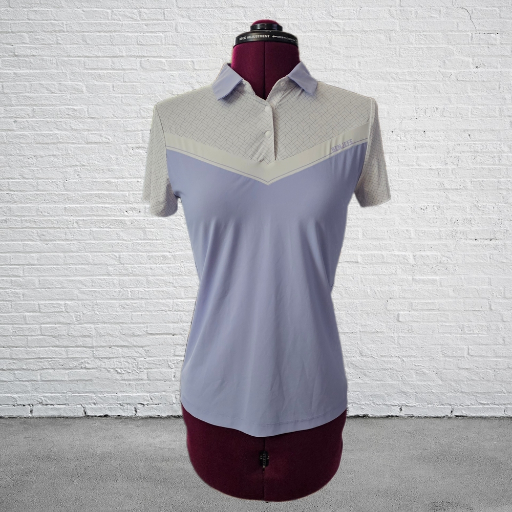 BenJefe O Line Golf Shirt Polo